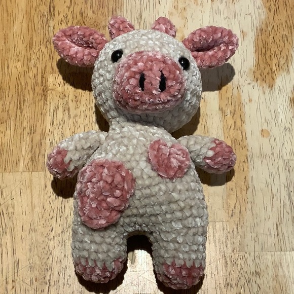 Valentines Cow - Picture 3 of 5